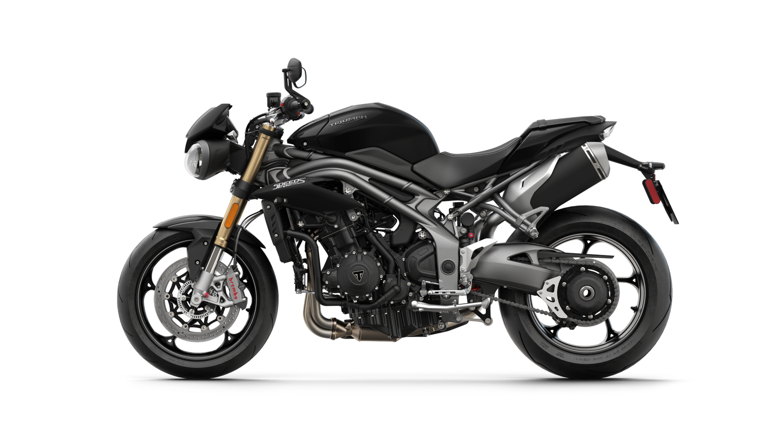 Triumph Speed Triple mega gallery